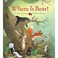 thumbnail image 1 of Pre-Owned Where Is Bear? Padded, 9781328918918, 1328918912, Paperback, Illustrated edition, 1 of 1