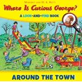 thumbnail image 1 of Pre-Owned Where Is Curious George? Around the Town: A Look-and-Find Book, 9780544380721, 054438072X, Hardcover, Illustrated edition, 1 of 1