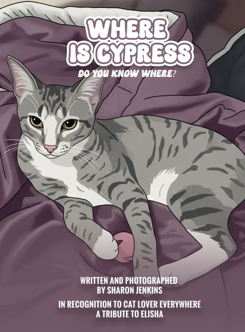 Where Is Cypress, (Hardcover)