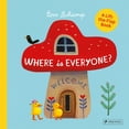 thumbnail image 1 of Where Is Everyone?, (Board Book), 1 of 1