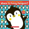 thumbnail image 1 of Pre-Owned Where Is Fuzzy Penguin? a Touch, Feel, Look, and Find Book! Paperback, 1 of 1