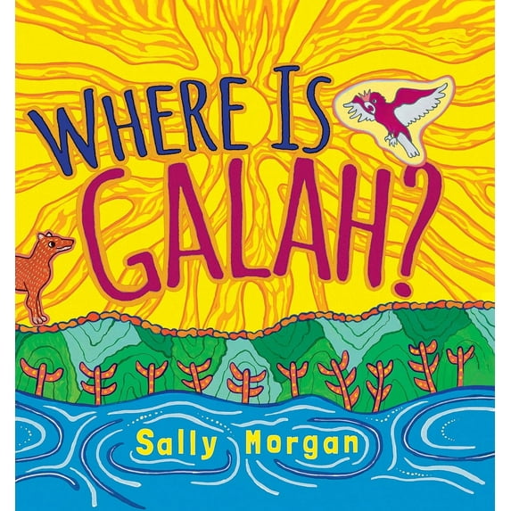 Where Is Galah? (Paperback)