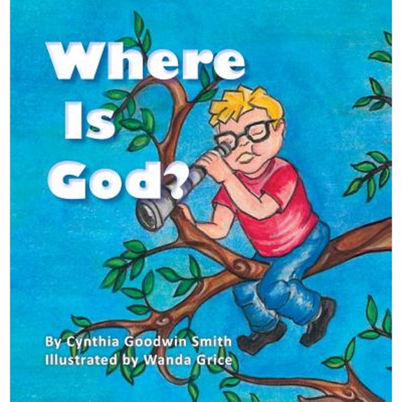 Pre-Owned Where Is God? Paperback