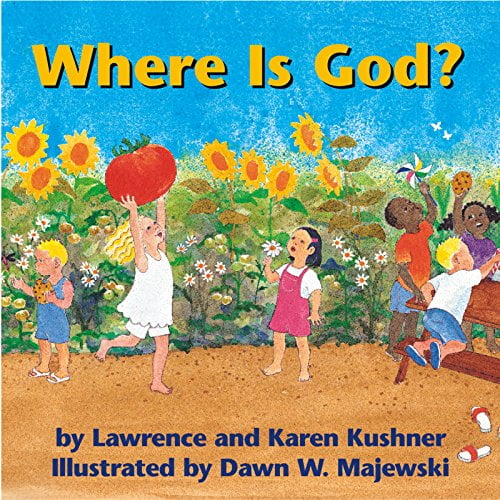 Pre-Owned Where Is God? (Board book) 1893361179 9781893361171