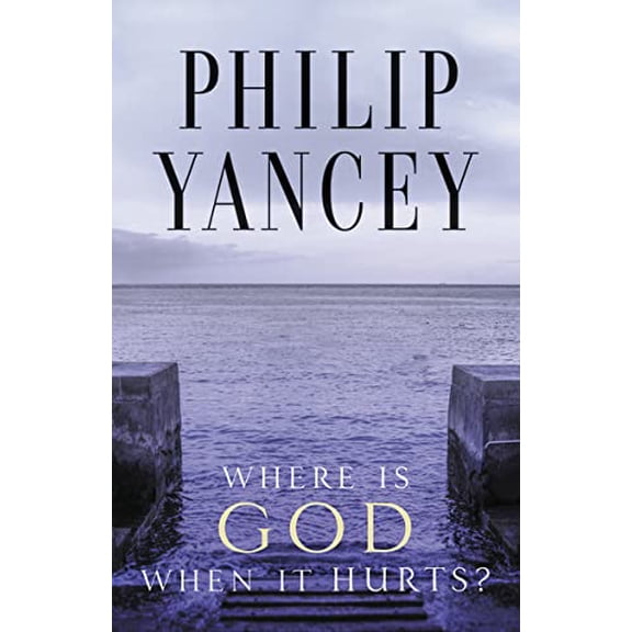 Pre-Owned Where Is God When It Hurts?: Your Pain Is Real . . . When Will It End? (Paperback) 0310245729 9780310245728