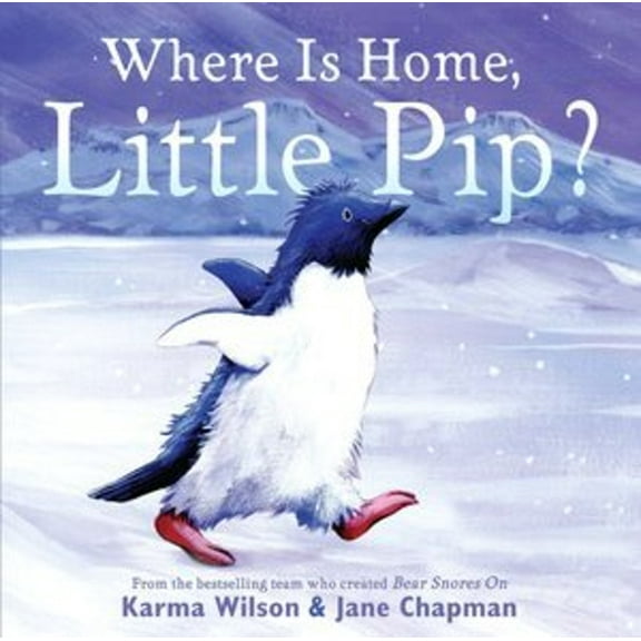 Pre-Owned Where Is Home, Little Pip? Paperback