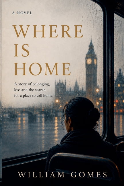 Where Is Home, (Paperback)