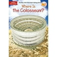 thumbnail image 1 of Pre-Owned Where Is the Colosseum? (Paperback) 039954190X 9780399541902, 1 of 1