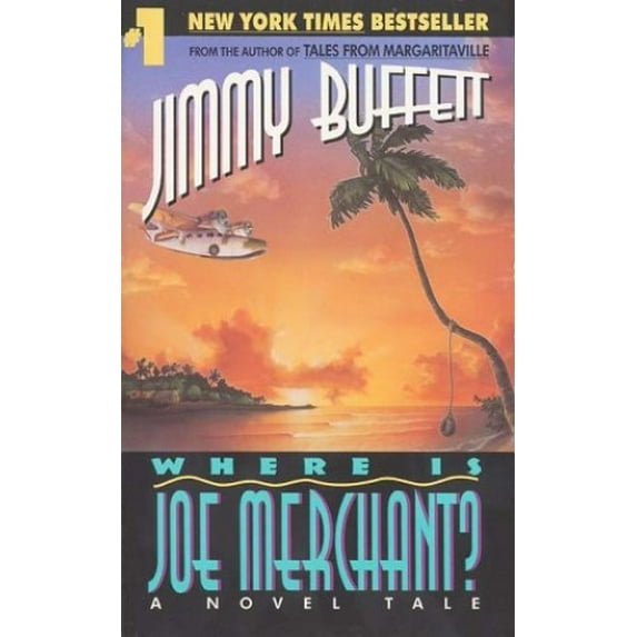 Pre-Owned Where Is Joe Merchant? (Paperback) 038072118X 9780380721184