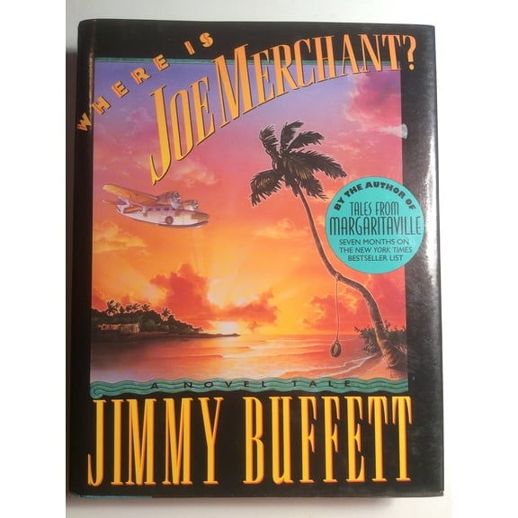 Pre-Owned Where Is Joe Merchant Buffett, Jimmy