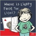 thumbnail image 1 of Pre-Owned Where Is Lighty Faust Paperback, 1 of 1