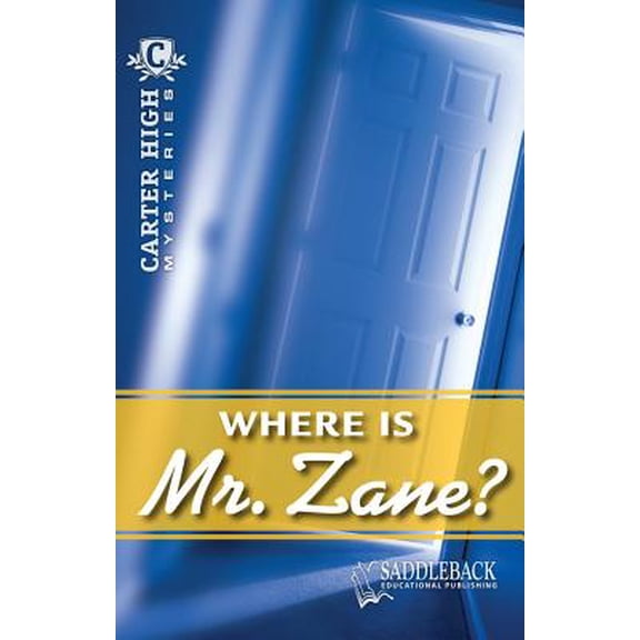 Pre-Owned Where Is Mr. Zane?