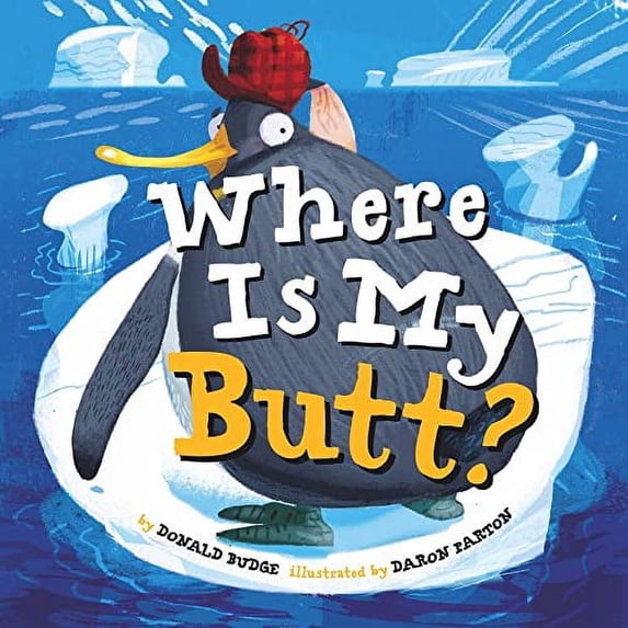 Pre-Owned Where Is My Butt? (Board book) 1454934476 9781454934479