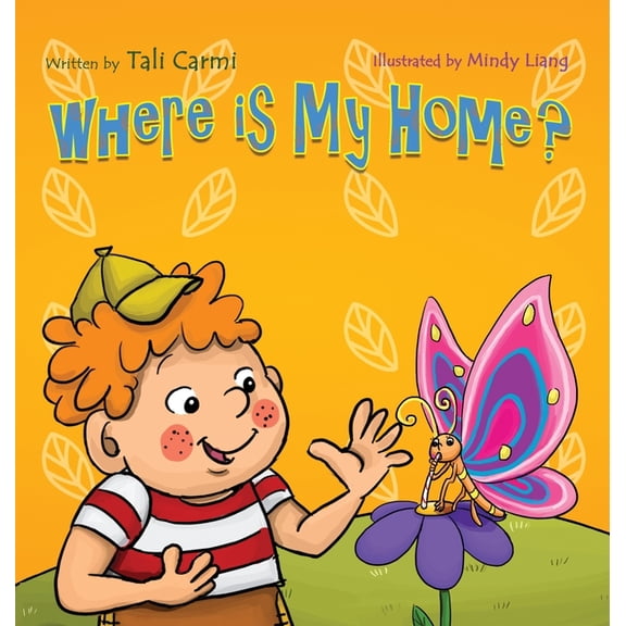 Terry Treetop: Where Is My Home? (Hardcover)