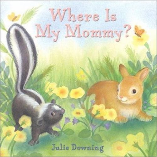 Pre-Owned Where Is My Mommy? (Hardcover) 0688178243 9780688178246
