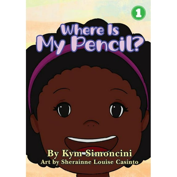 Where Is My Pencil?, (Paperback)
