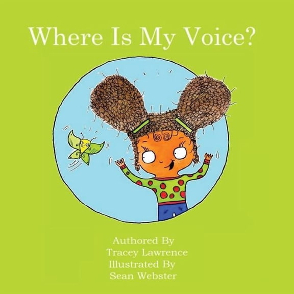 Where Is My Voice?, (Paperback)