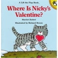 thumbnail image 1 of Pre-Owned Where Is Nicky's Valentine? (Paperback) 014050706X 9780140507065, 1 of 1