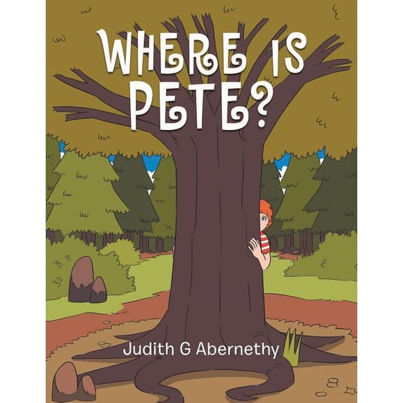 Where Is Pete?, (Paperback)
