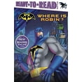 thumbnail image 1 of Pre-Owned Where Is Robin? (Hardcover) 1534425969 9781534425965, 1 of 1