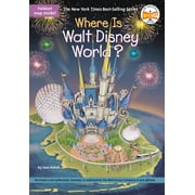 Where Is Walt Disney World? (Paperback)