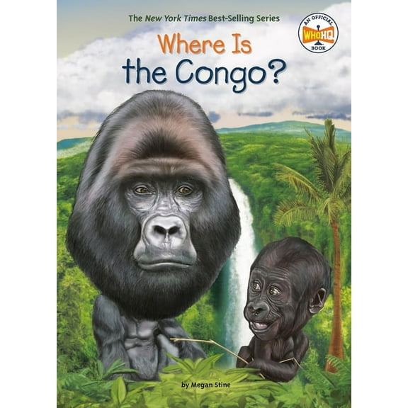Where Is? Where Is the Congo?, (Paperback)