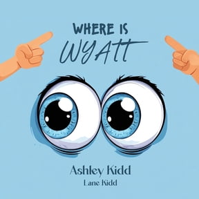 Where Is Wyatt, (Paperback)