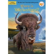 Where Is Yellowstone? Paperback