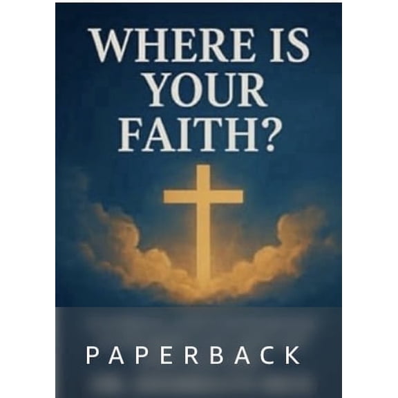 Where Is Your Faith?: Daily Devotional Scripture Word Search Puzzle