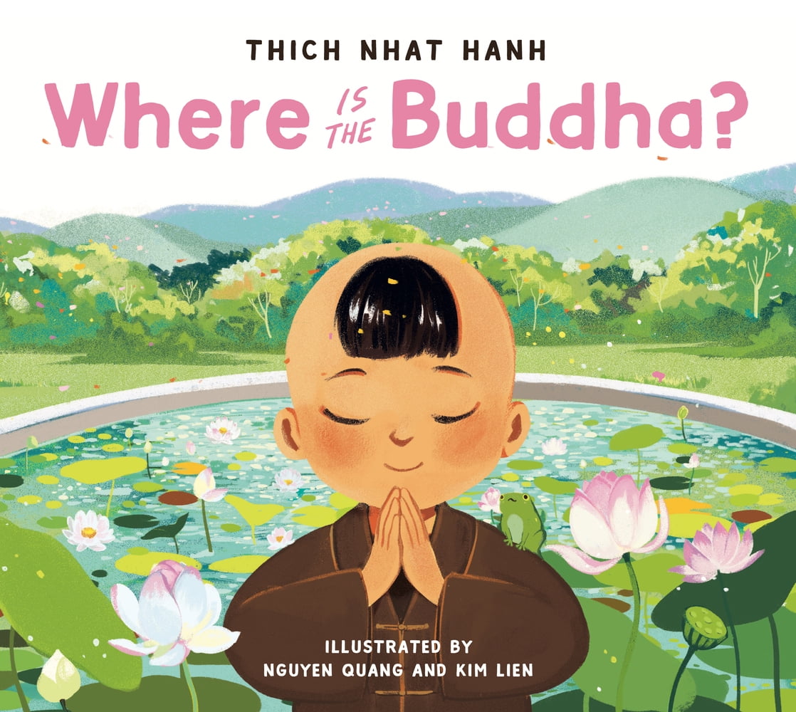 Pre-Owned Where Is the Buddha? (Hardcover) 1952692059 9781952692055