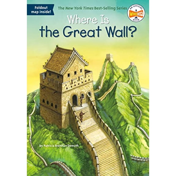 Pre-Owned Where Is the Great Wall? Paperback