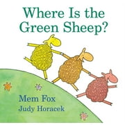 Where Is the Green Sheep?, Hardcover