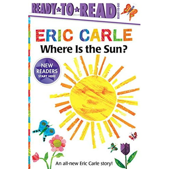 Pre-Owned Where Is the Sun?/Ready-To-Read Ready-To-Go! (Hardcover) 1534455485 9781534455481