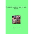 thumbnail image 1 of (Where It Was Written) On the Phone, (Paperback), 1 of 1