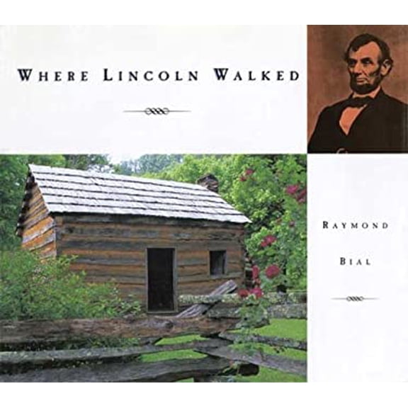 Pre-Owned Where Lincoln Walked