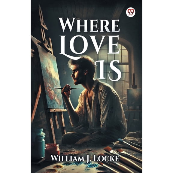 Where Love Is, (Paperback)