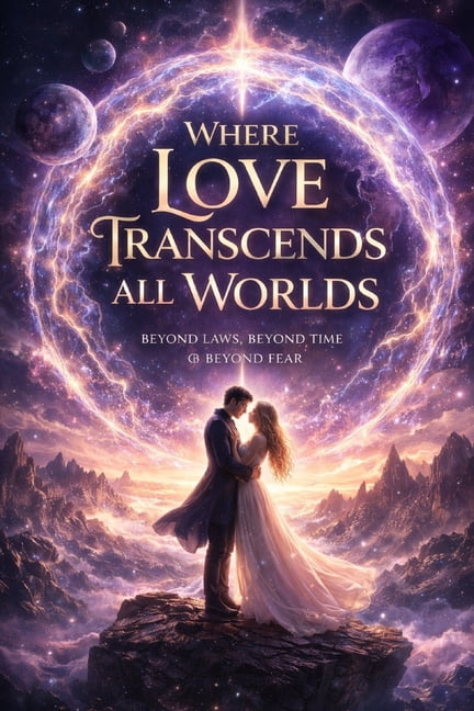 Where Love Transcends All Worlds: Beyond Laws, Beyond Time, Beyond Fear, (Paperback)