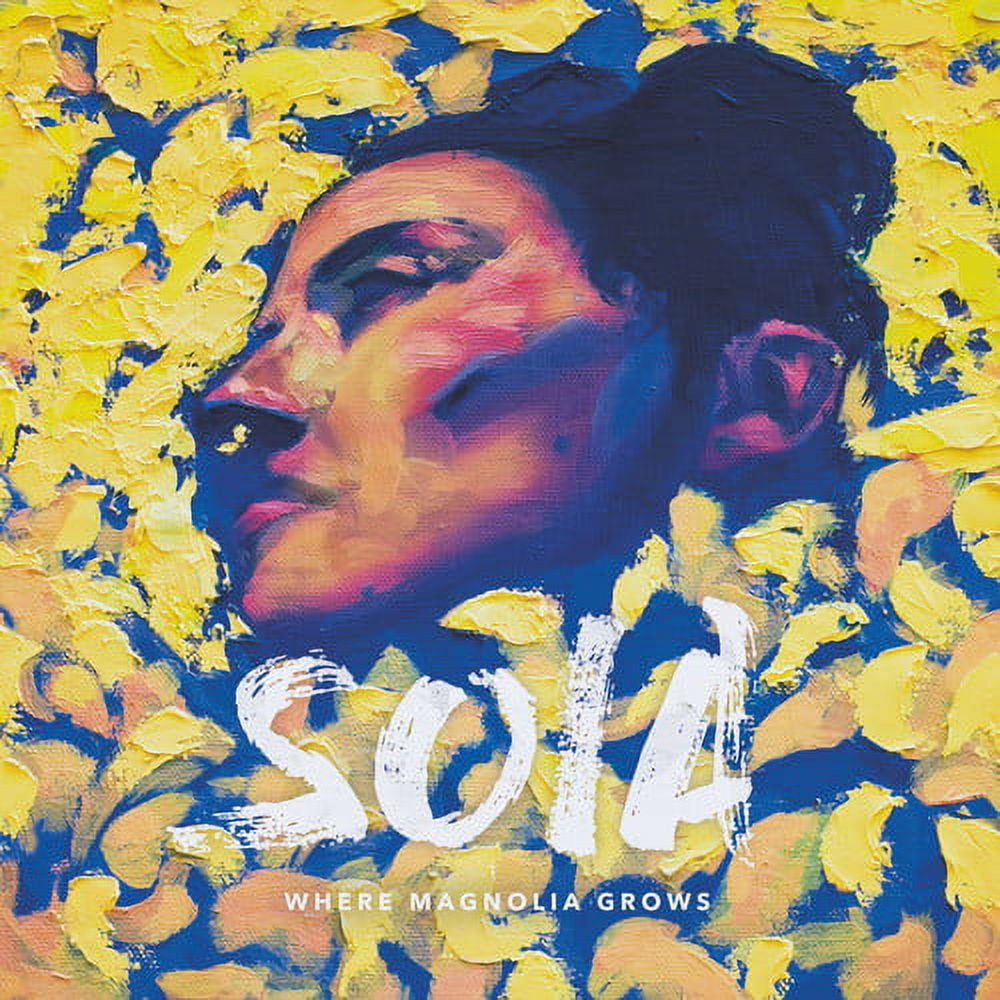 Soia - Where Magnolia Grows - Music & Performance - CD
