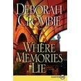 thumbnail image 1 of Pre-Owned Where Memories Lie: A Novel (Duncan Kincaid/Gemma James Novels, 12) (Paperback) 0061562637 9780061562631, 1 of 1
