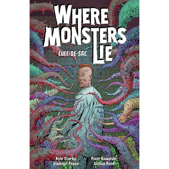Where Monsters Lie Where Monsters Lie Volume 2: Cull-De-Sac, (Paperback)