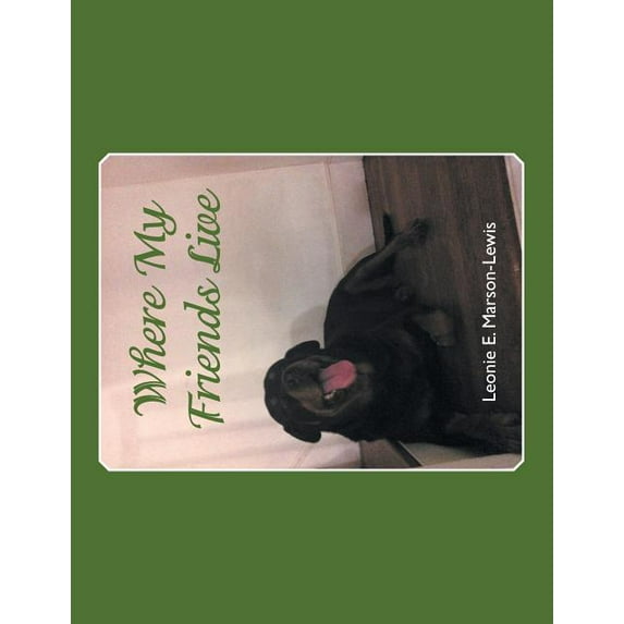 Where My Friends Live