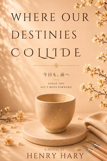 Where Our Destinies Collide: A Slow Burn Romance of Clay, Ink, and Quiet Destiny, (Paperback)