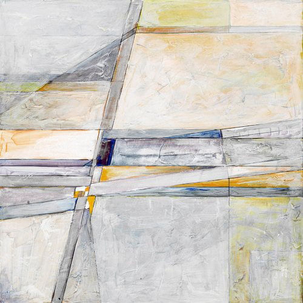 "Where Paths Lead" Painting Print on Wrapped Canvas