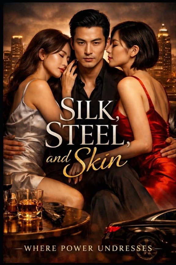 Where Power Undresses Silk, Steel and Skin: When Power Undresses, Book 1, (Paperback)