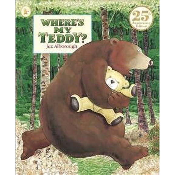 Where'S My Teddy?