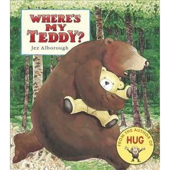 Where'S My Teddy?