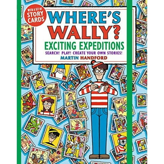 Where'S Wally? Exciting Expeditions