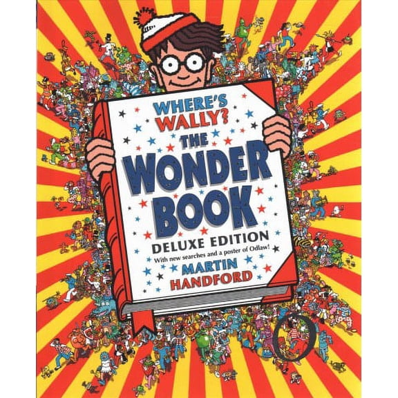 Where'S Wally? The Wonder Book