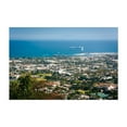 thumbnail image 1 of Where Santa Barbara Meets The Pacific - Santa Barbara California Photography Unframed Wall Art Print 16 x 24 inches, 1 of 7