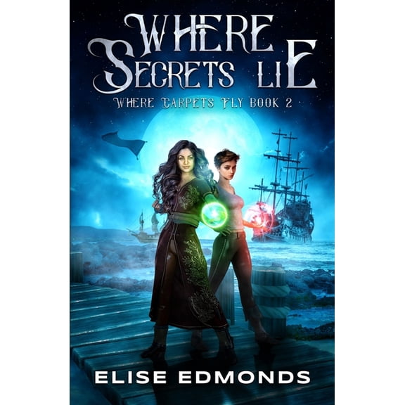 Where Secrets Lie, (Paperback)